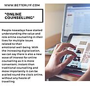 Online Counseling | Online Therapy | Psychologist