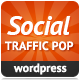 WordPress > Social Traffic Pop