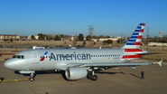 First repainted US Airways plane stops at PHL