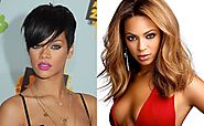 Rihanna vs Beyonce - Let's find it out who's best
