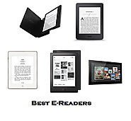 Best E-Readers