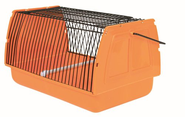 Trixie Transport Box Pet Carrier Ideal For Birds & Rat'S Large