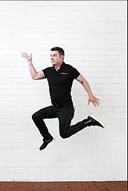 John Spencer Ellis: Entrepreneur Business Coach