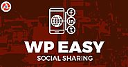 Looking for Easy Social Sharing Plugin For WordPress?