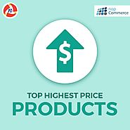 Top Highest Price Products Plugin