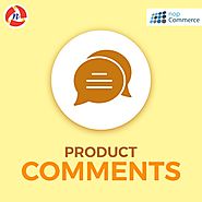 nopCommerce Product Comments Plugin