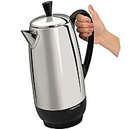 Best Electric Coffee Percolators Reviews 2015 Powered by RebelMouse