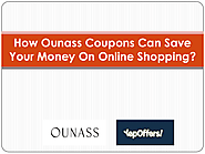 How Ounass Coupons Can Save Your Money On Online Shopping? | edocr