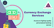 Currency Exchange Services Provider In Malaysia