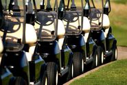 How do I Avoid an Accident while Operating a Golf Cart?