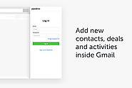 Pipedrive for Gmail