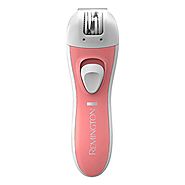 Remington EP1050CDN Smooth and Silky Battery Operated Facial Tweezer System, Color May Vary