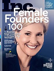 INC. Magazine - October 2018