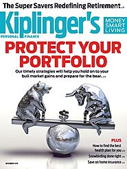 Kiplinger's Personal Finance Magazine - November 2018