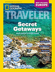 National Geographic Traveler Magazine - October 2018 #Art-and-Photography #C...