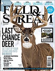 Field & Stream Magazine - January - 2019