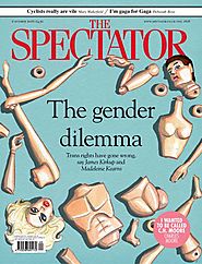 The Spectator Magazine - Issue 40