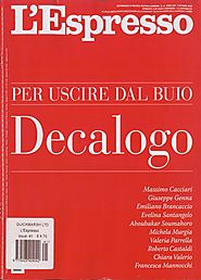 L'Espresso Magazine - Issue 41