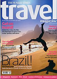 The Sunday Times Travel Magazine - October 2018