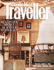 Conde Nast Traveller Magazine UK - March 2019