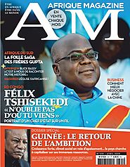 Afrique Magazine - April 2019