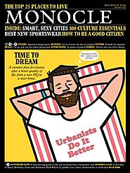 Monocle Magazine - July 2019