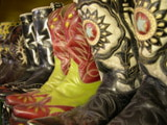 Cowboy Boots - The History of Cowboy Boots