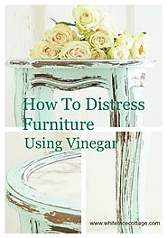 18 Awesome DIY Shabby Chic Furniture Makeover Ideas - For Creative Juice