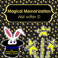 Addition to 10 Timed Tests, Flash Cards, Games and Activities | TpT