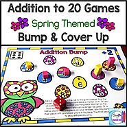 Addition to 20 Games Bump and Cover Up Spring by Mercedes Hutchens