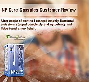NF Cure Capsules Customer Reviews, Results and Benefits by Real Customers