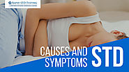 What are the symptoms of an STD? - STD Testing