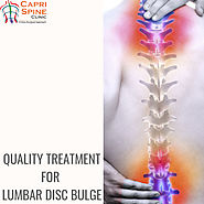Slipped Disc Treatment Clinic