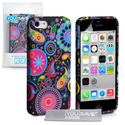 Yousave iPhone 5C Case Jellyfish Silicone Gel Cover