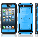 i-Blason Armorbox for Apple iPhone 5C Dual Layer Hybrid Protective Case with Built-in Screen Protector and Impact Res...