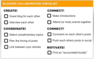 12/20/12 10-Point Guide for Blogger Collaboration