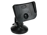EKIND Car Windscreen Windshield Suction Cup Mount Holder Cradle for GPS TomTom (One XL or XL-S or XL-T) Black
