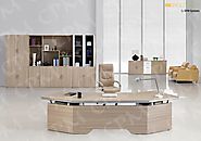 Modular Office Furniture Manufacturer in Delhi