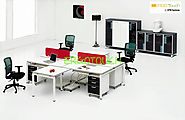 Modular Workstation Supplier