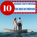 10 Reasons You're Missing the Boat on Pinterest