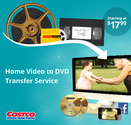 Costco 1-Hour Photo: Home Videos, Film and Slides to DVD - Transfer your home video, slides and film to DVD