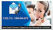 Call (844) (444) (4l74) to Contact Juno email Customer Support Number