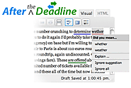 After the Deadline -