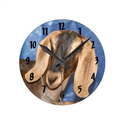 Goat Clock
