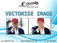 Vectorise Image