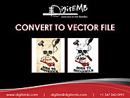 Convert to Vector File