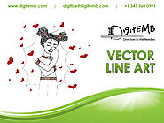 Vector Line Art