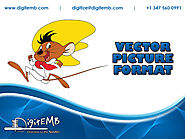 Vector Picture Format