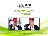 Convert Image to Vector