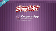 RetailMeNot Coupon App